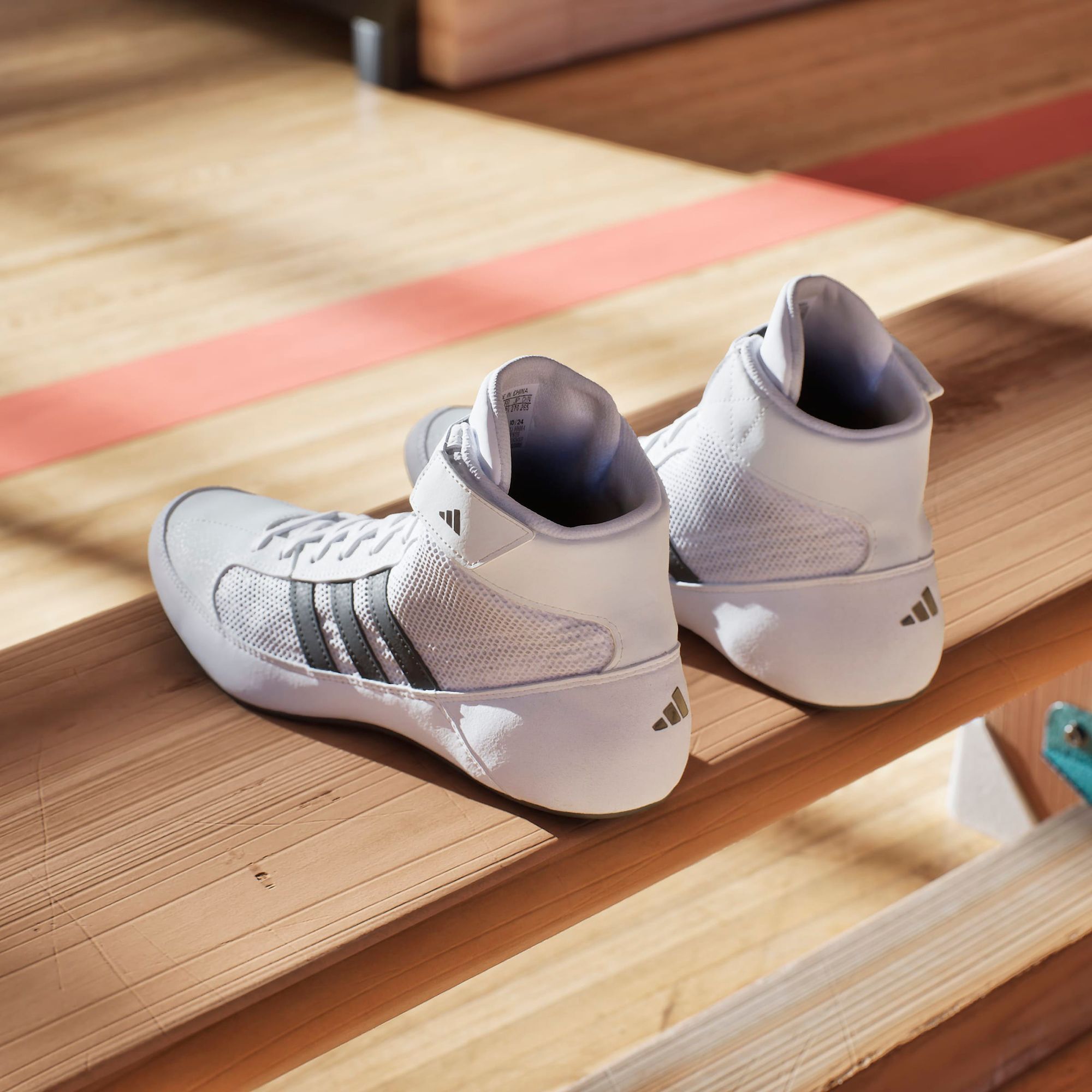 adidas HVC 2 Wrestling Shoes | Dick's Sporting Goods